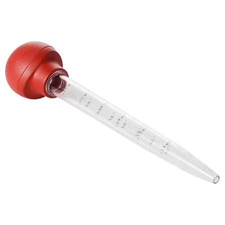 Oxo Good Grips Red Plastic Baster 11142200